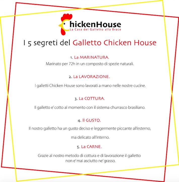 Galletto alla brace