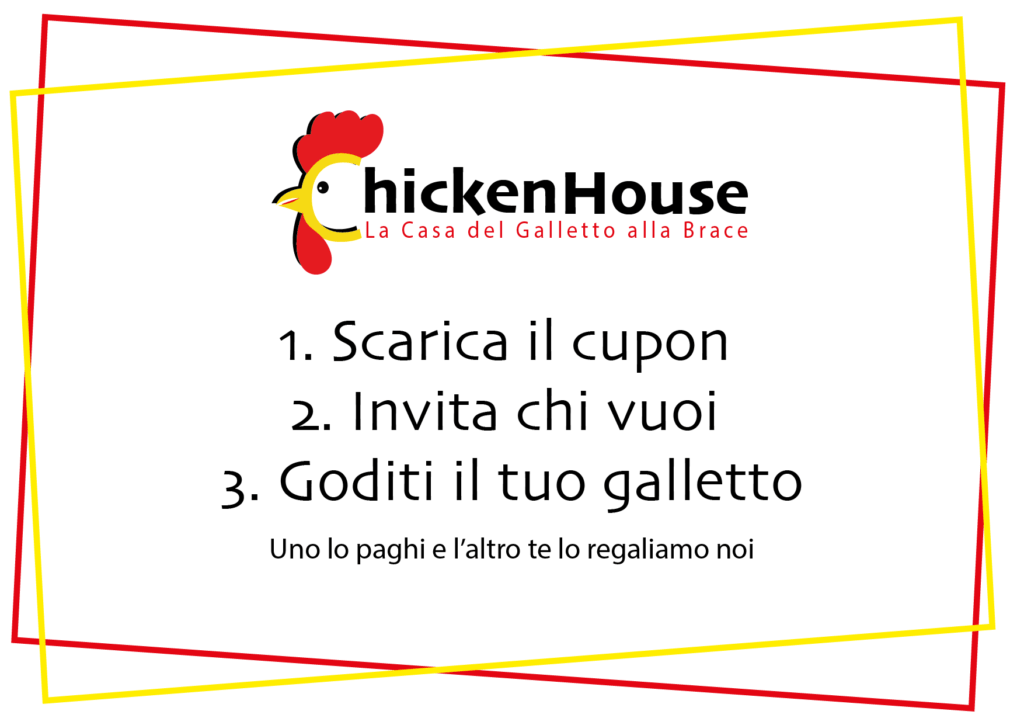 galletto alla brace