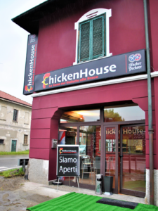 Chicken House Ozzero