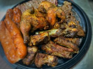 Grigliata di carne - Chicken House Ozzero
